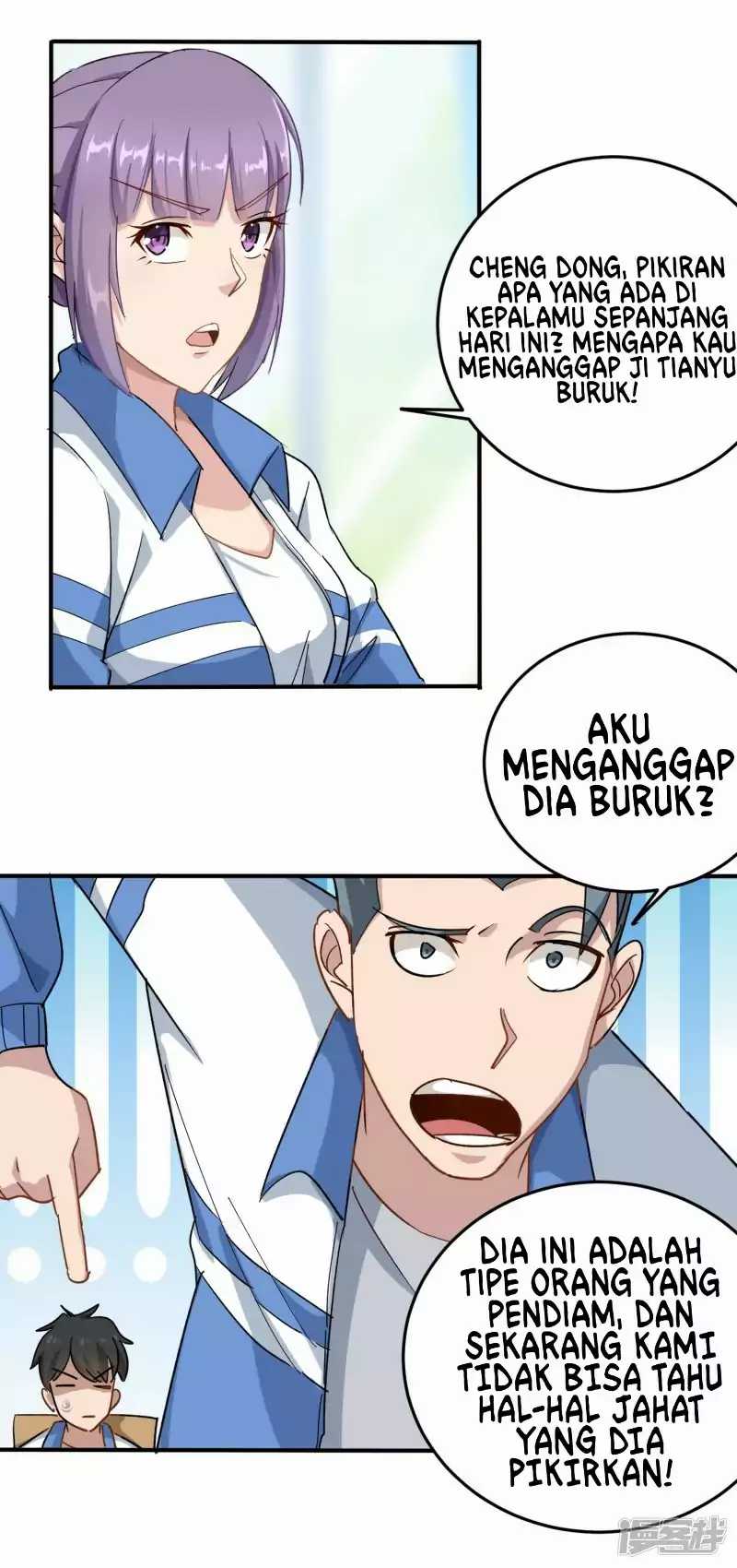 School Flower Master Chapter 05 Gambar 30